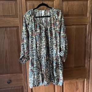 H&M Floral Dress